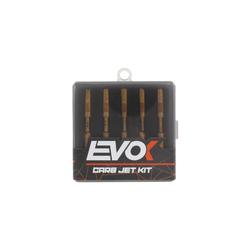 RMS Sada trysek volnoběžných EVOK PWK --10 kusů 35-58