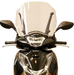 Fabbri Plexi OEM summer SH 125i 17-19