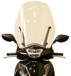 Fabbri Plexi OEM vysoké SH 125i 17-19