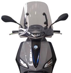 Fabbri Plexi Summer Liberty 125 od 2025