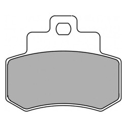 Ferodo Brzdové destičky 0510 Ferodo EF