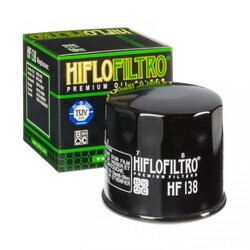 HF Filtr oleje HF138 B650