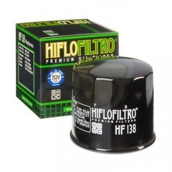 Filtr oleje HF138 B650