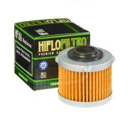Filtr oleje HF186