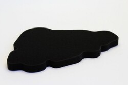 HF Vzduchový filtr 2-vrstvý HFA5209DS