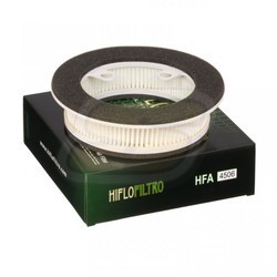 Vzduchový filtr řemenice variátoru HFA4506
