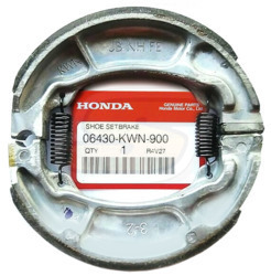 Brzdové pakny Honda