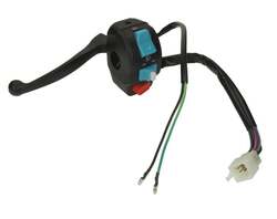 ICP Ovladače s páčkou typ1 - levé