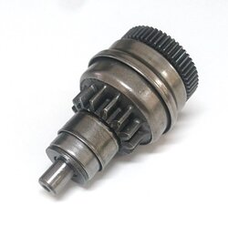 ICP Pastorek startování Piaggio 14/63