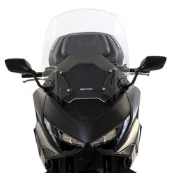 Isotta Plexi Artico Forza 750 od 2025 - světle kouřové