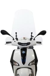 Isotta Plexi Classic Liberty 125 od 2025 