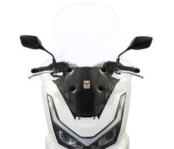 Isotta Plexi Classic PCX od 2025 - čiré