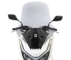 Isotta Plexi Classic PCX od 2025 - světle kouřové