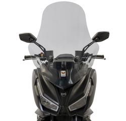 Isotta Plexi Classic Sym Jet 14 EVO od 2024 - světle kouřové