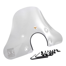 Isotta Plexi Isotta GTS / GT střední - čiré