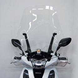 Isotta Plexi OEM vysoké SH 125i 17-19