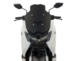 Isotta Plexi Sport N-Max od 2025 - černé