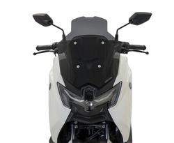 Isotta Plexi Sport N-Max od 2025 - tmavě kouřové