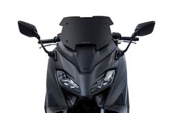 Isotta Plexi Sport T-Max 560 od 2025 - černé