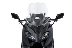 Isotta Plexi střední T-Max 560 od 2025 - čiré