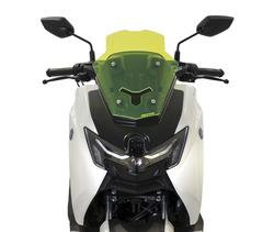 Isotta Plexi Super Sport N-Max od 2025 -  fluorescenční