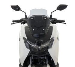 Isotta Plexi Super Sport N-Max od 2025 -  světle kouřové