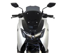 Isotta Plexi Super Sport N-Max od 2025 -  tmavě kouřové