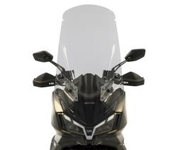 Isotta Plexi vysoké ADX 300 od 2024 - světle kouřové