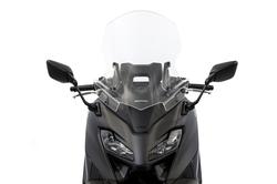 Isotta Plexi vysoké T-Max 560 od 2025 - čiré