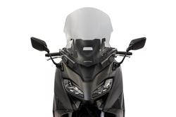 Isotta Plexi vysoké T-Max 560 od 2025 - světle kouřové