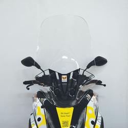 Isotta Plexi vysoké Tricity 14-20 s motivem