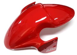 Keeway Blatník Hurricane červený