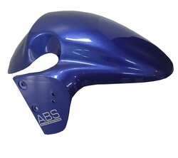 Keeway Blatník Hurricane modrý