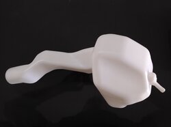 Keeway Olejová nádržka