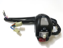 Keeway Ovladače levé