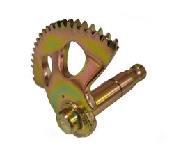 Keeway Startovací segment CPI / Keeway - typ2