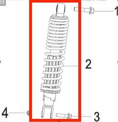 Keeway Tlumič Logik