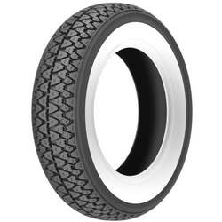 Kenda Pneu 3.50-10 TT 51J K333 WW (WHITE WALL)