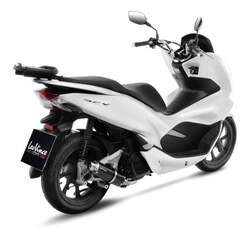 LeoVince Sito Výfuk LeoVince GP Corsa PCX 18-20 - karbon