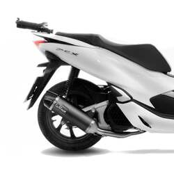 LeoVince Sito Výfuk LeoVince NERO PCX 18-20 černý - kat.