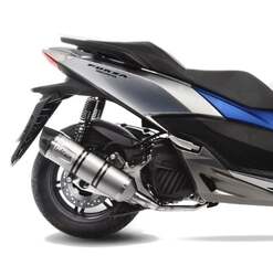 LeoVince Sito Výfuk LV One Evo Forza 125i 18-20