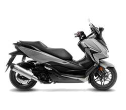 LeoVince Sito Výfuk LV One Evo Forza 350