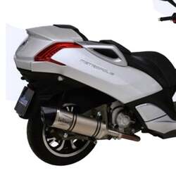 LeoVince Sito Výfuk LV One Evo Metropolis 400 14-17