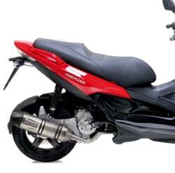 LeoVince Sito Výfuk LV One Evo Nexus 500 03-12