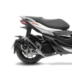 LeoVince Sito Výfuk SBK GP-CORSA Carbone Matt