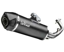 LeoVince Sito Výfuk SBK Nero Downtown 125 09-16