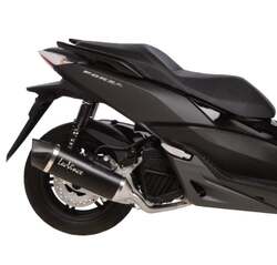 LeoVince Sito Výfuk SBK Nero Forza 125i 15-16