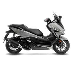 LeoVince Sito Výfuk SBK Nero Forza 350