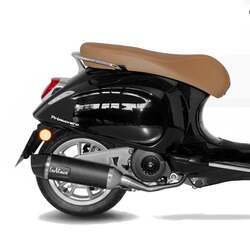 LeoVince Sito Výfuk SBK Nero Primavera / Sprint IGET 16-20