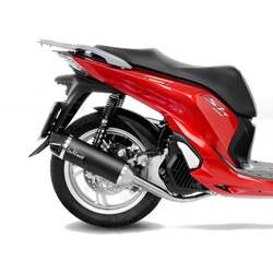 LeoVince Sito Výfuk SBK Nero SH 125i 17-19